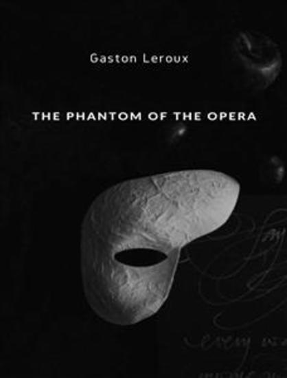 The Phantom of the Opera (translated) - cover