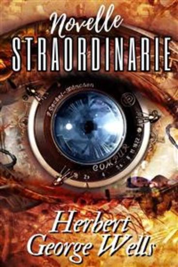 Novelle straordinarie - include Biografia annotazioni - cover