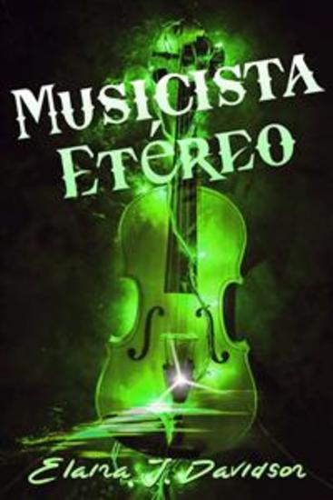 Musicista Etéreo - cover