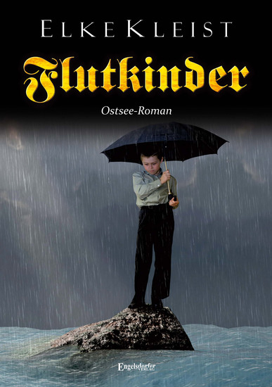 Flutkinder - Ostsee-Roman - cover