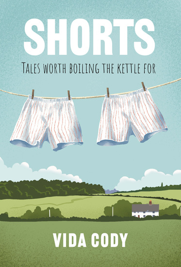 Shorts - Tales Worth Boiling the Kettle For - cover