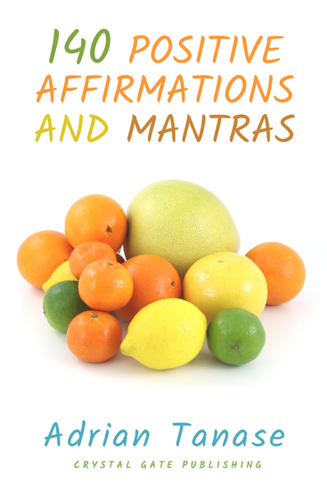140 Positive Affirmations and Mantras - cover
