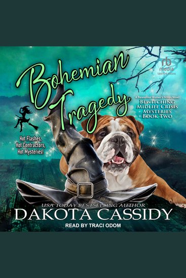 Bohemian Tragedy - cover