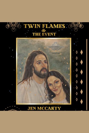 Twin Flames & The Event: A Message for the 144000 Lightworkers - Twin Flames 144000 - cover