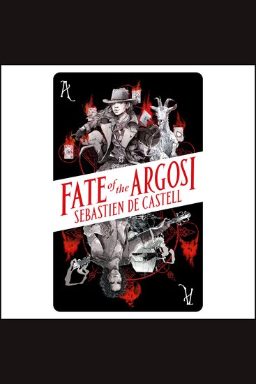 Fate of the Argosi - cover