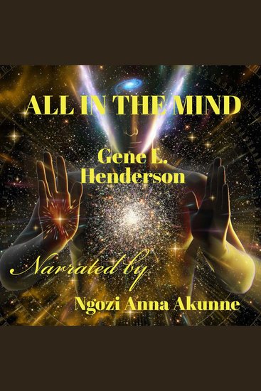 All in the Mind - cover
