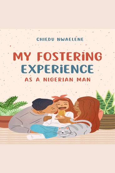 My Fostering Experience as A Nigerian - cover