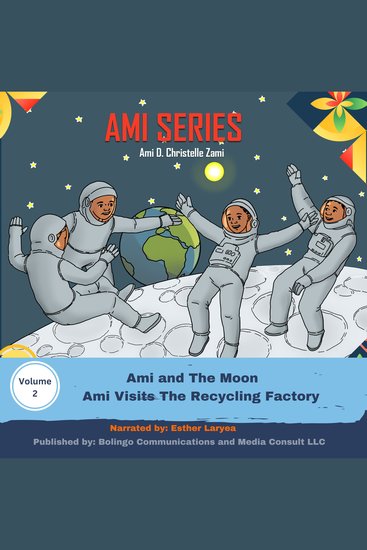 Ami Series - Volume 2 - cover