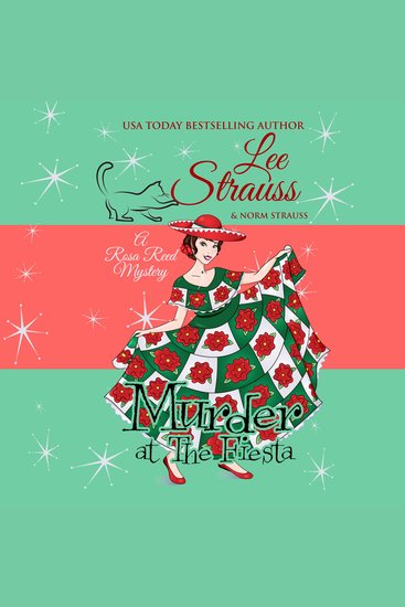 Murder at the Fiesta - cover