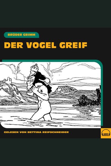 Der Vogel Greif - cover