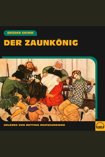 Der Zaunkönig - cover