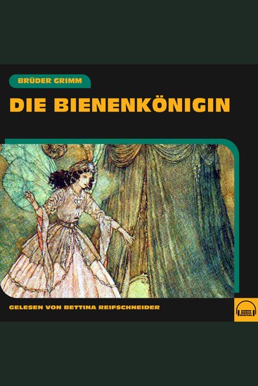 Die Bienenkönigin - cover