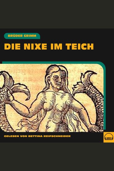 Die Nixe im Teich - cover