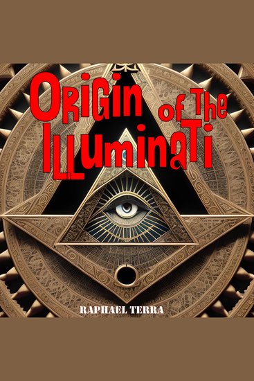 Origin of the Illuminati - cover