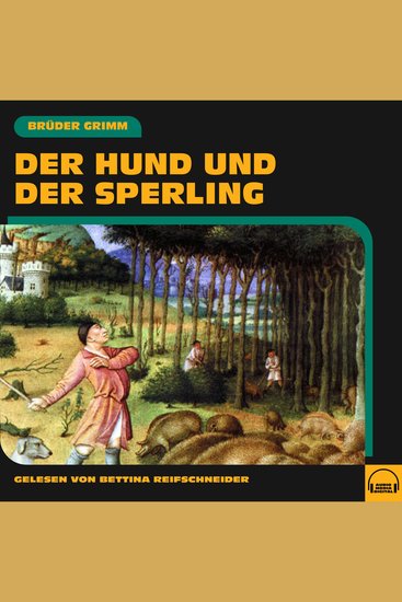 Der Hund und der Sperling - cover