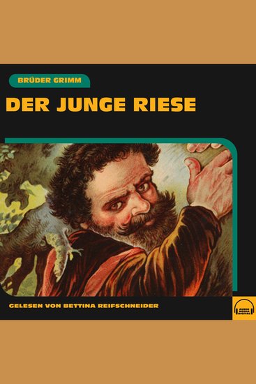 Der junge Riese - cover