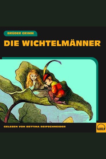 Die Wichtelmänner - cover
