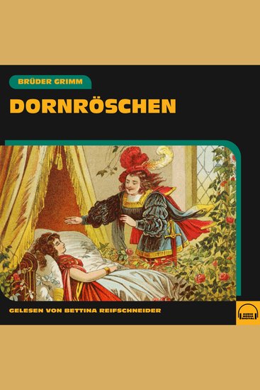 Dornröschen - cover