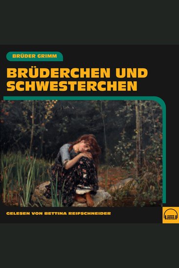 Brüderchen und Schwesterchen - cover