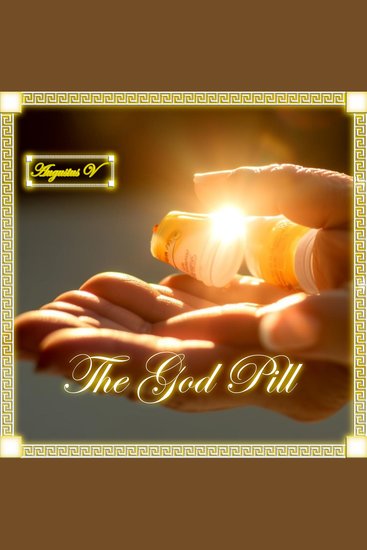 The God Pill - How to Take it - cover