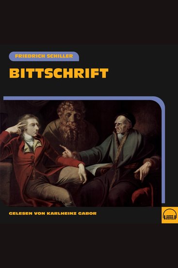 Bittschrift - cover