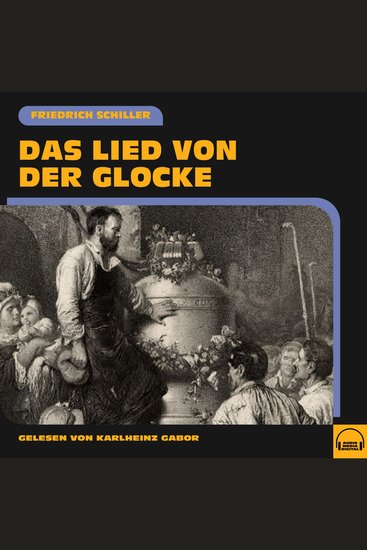 Das Lied von der Glocke - cover