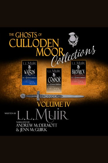 The Ghosts of Culloden Moor Collections: Volume IV - cover