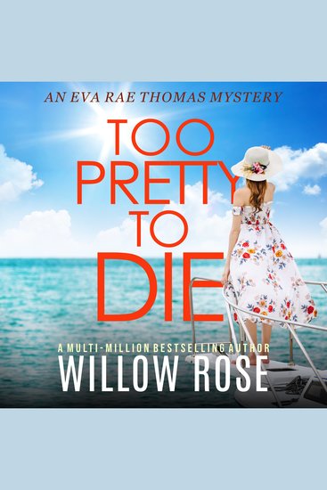 Too Pretty To Die - cover