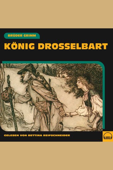 König Drosselbart - cover