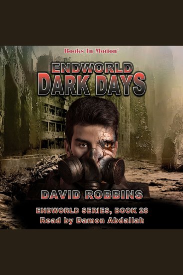 Endworld: Dark Days - cover