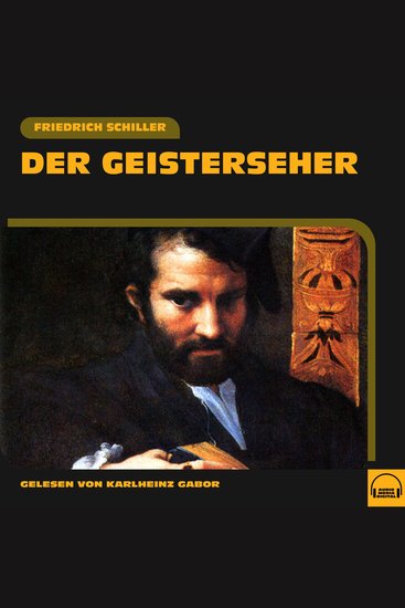 Der Geisterseher - cover