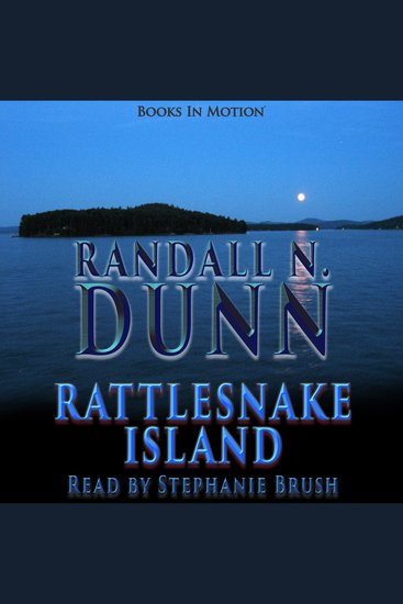 Rattlesnake Island - cover