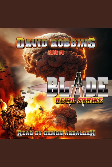 Devil Strike - cover