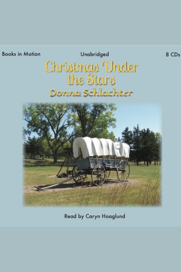 Christmas Under The Stars - cover