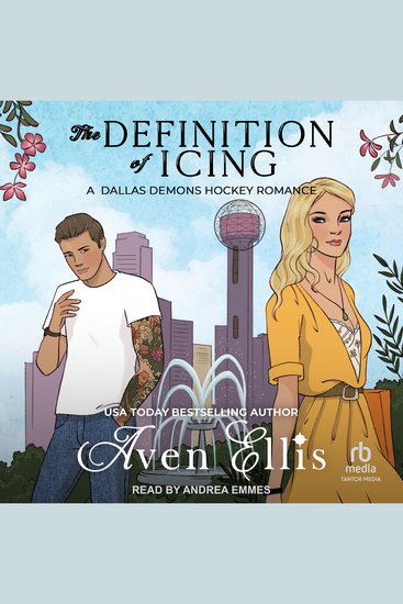 The Definition of Icing - cover