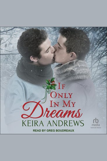 If Only in My Dreams - cover