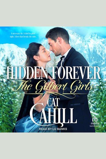 Hidden Forever - cover