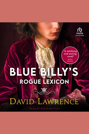 Blue Billy’s Rogue Lexicon - cover