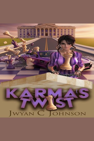 Karma's Twist - cover