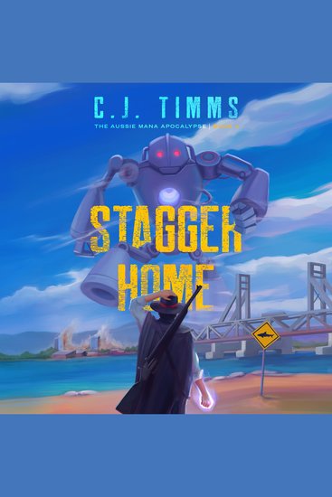 Stagger Home - cover