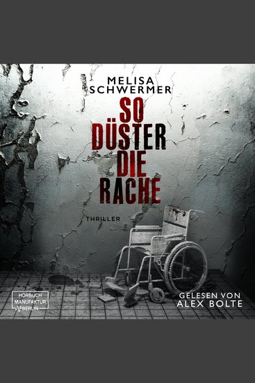 So düster die Rache - Fabian Prior Band 8 (ungekürzt) - cover