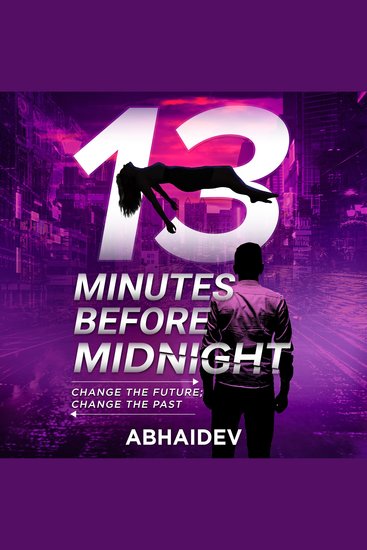 13 Minutes Before Midnight - cover