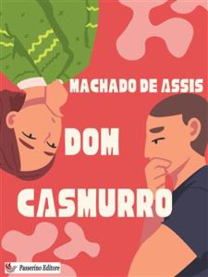 Dom Casmurro - cover