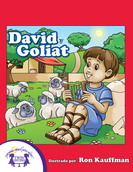 David Y Goliat - cover