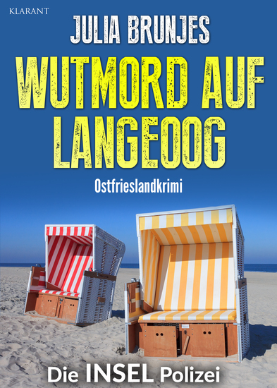 Wutmord auf Langeoog Ostfrieslandkrimi - cover