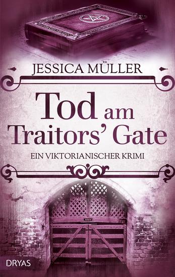 Tod am Traitors' Gate - Ein viktorianischer Krimi - cover