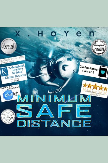 Minimum Safe Distance - cover