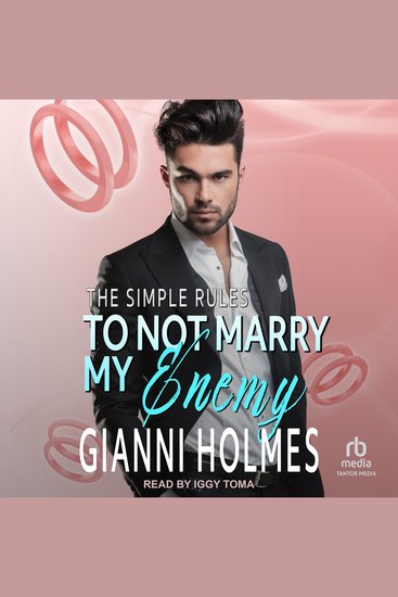 To Not Marry My Enemy - cover