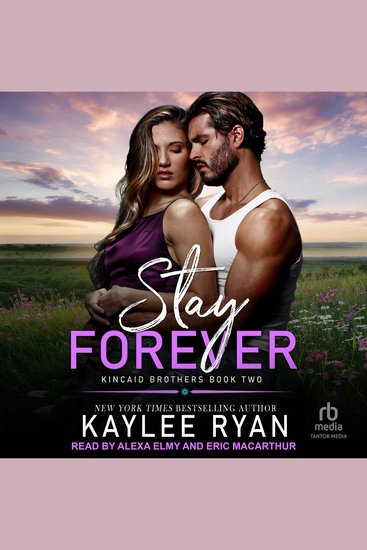 Stay Forever - cover