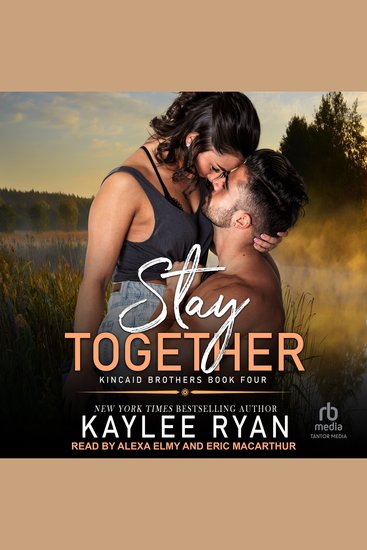 Stay Together - cover